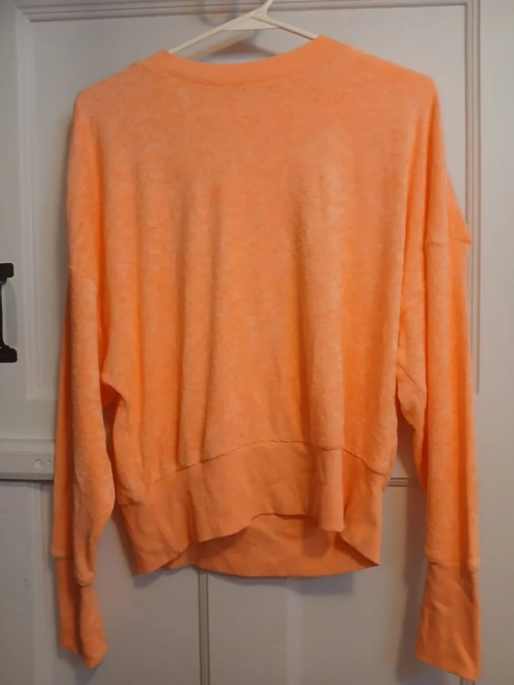 Old Navy M orange Girls Shirt